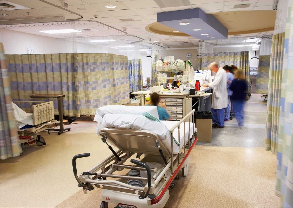 Evidence Based Practice in Nursing, Hospital Hold Ups