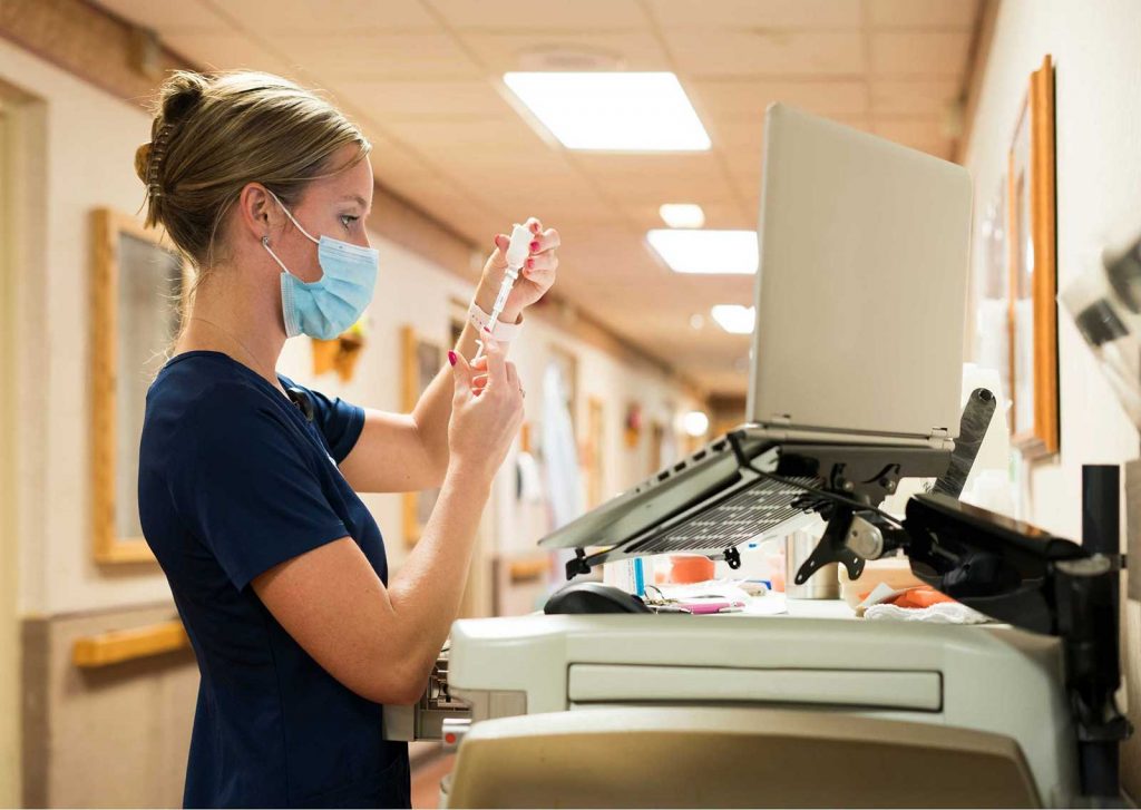Evidence Based Practice in Nursing, Staff Initiatives