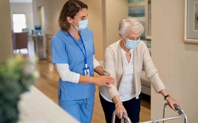 Inside a COVID-19 Impacted Nursing Home: A Nurse’s Highs and Lows