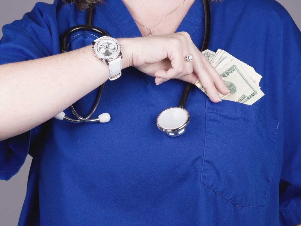 night shift nursing, more pay benefits