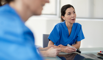 Managing Conflict in a Nurse Leader Role