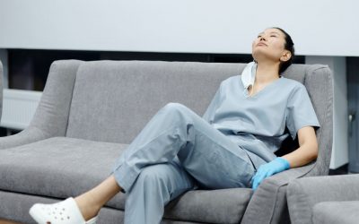 Nursing CE Central: Nurse Burnout Study 2021