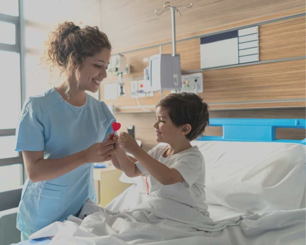 Making a Difference as a Pediatric Nurse: Do You Have What It Takes?