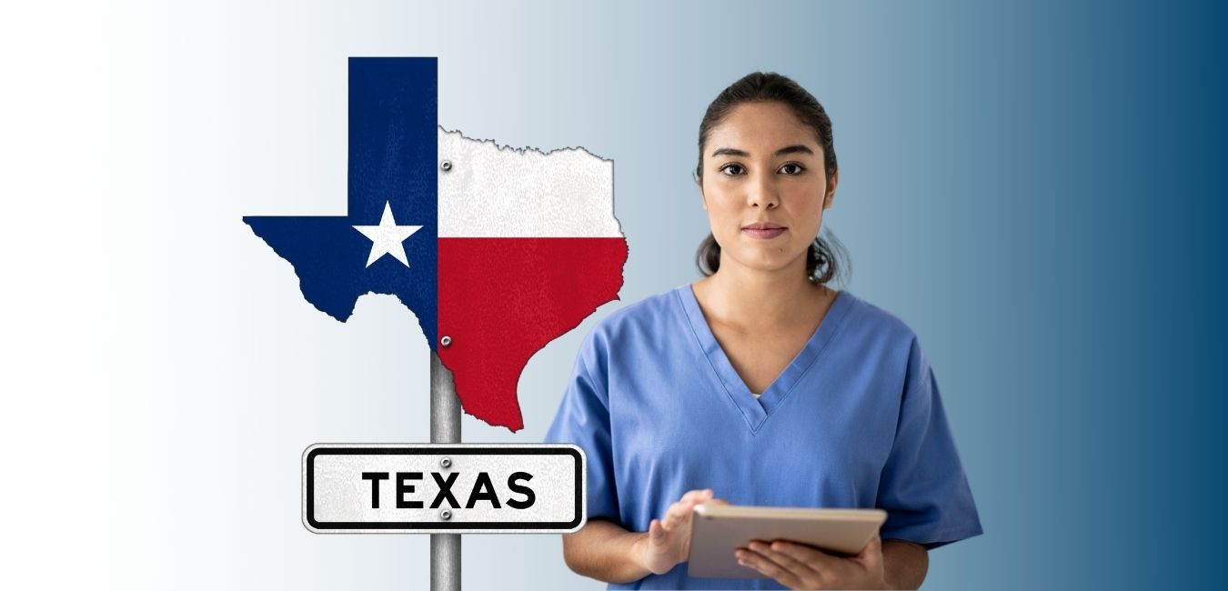 what are the requirements for nursing license renewal in texas