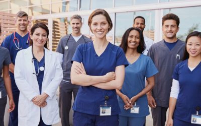 Creating a Healthy & Positive Nursing Work Environment