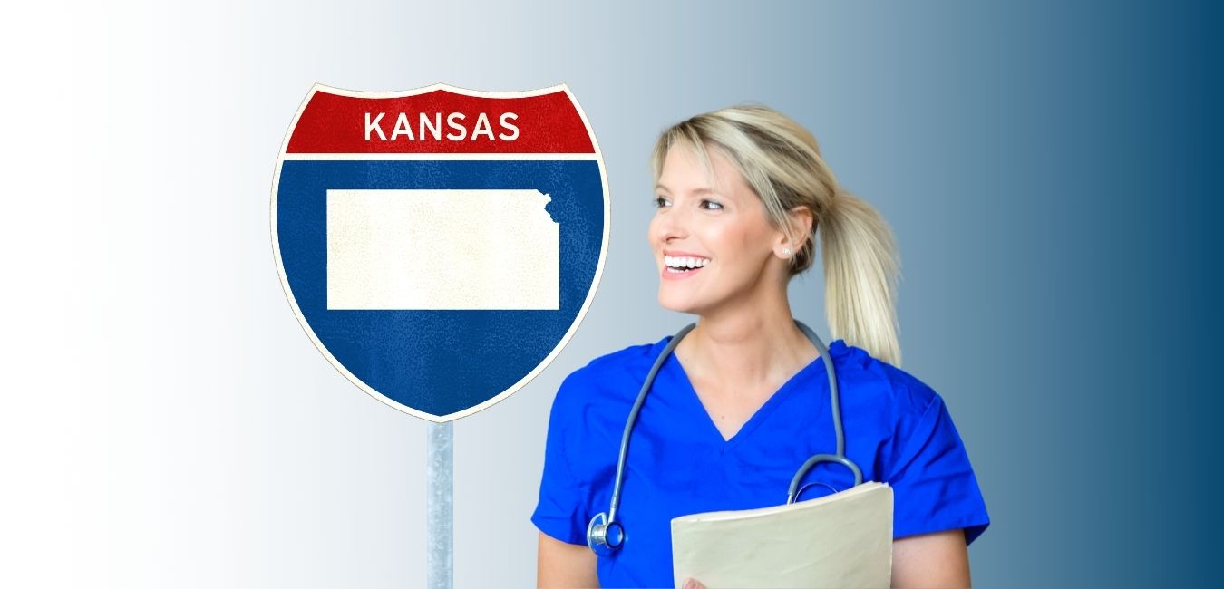 Understanding Your 2023 Kansas Nursing License Renewal   State Graphics For Blog FAQs 