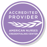 American Nurses Credentialing Center - Accredited Provider