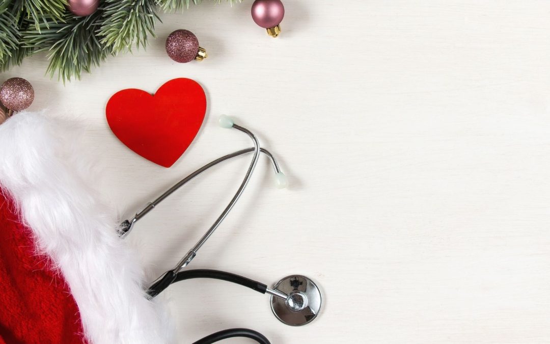 Working the Christmas Nurse Shift? Here’s How to Prepare!