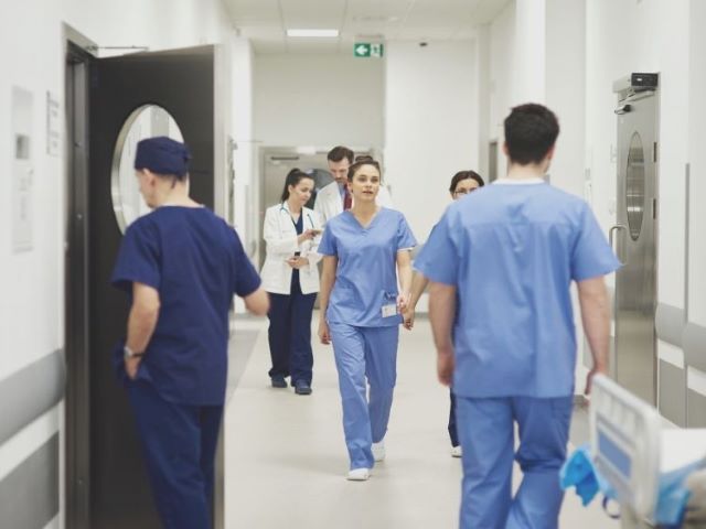 nurses working mandatory overtime