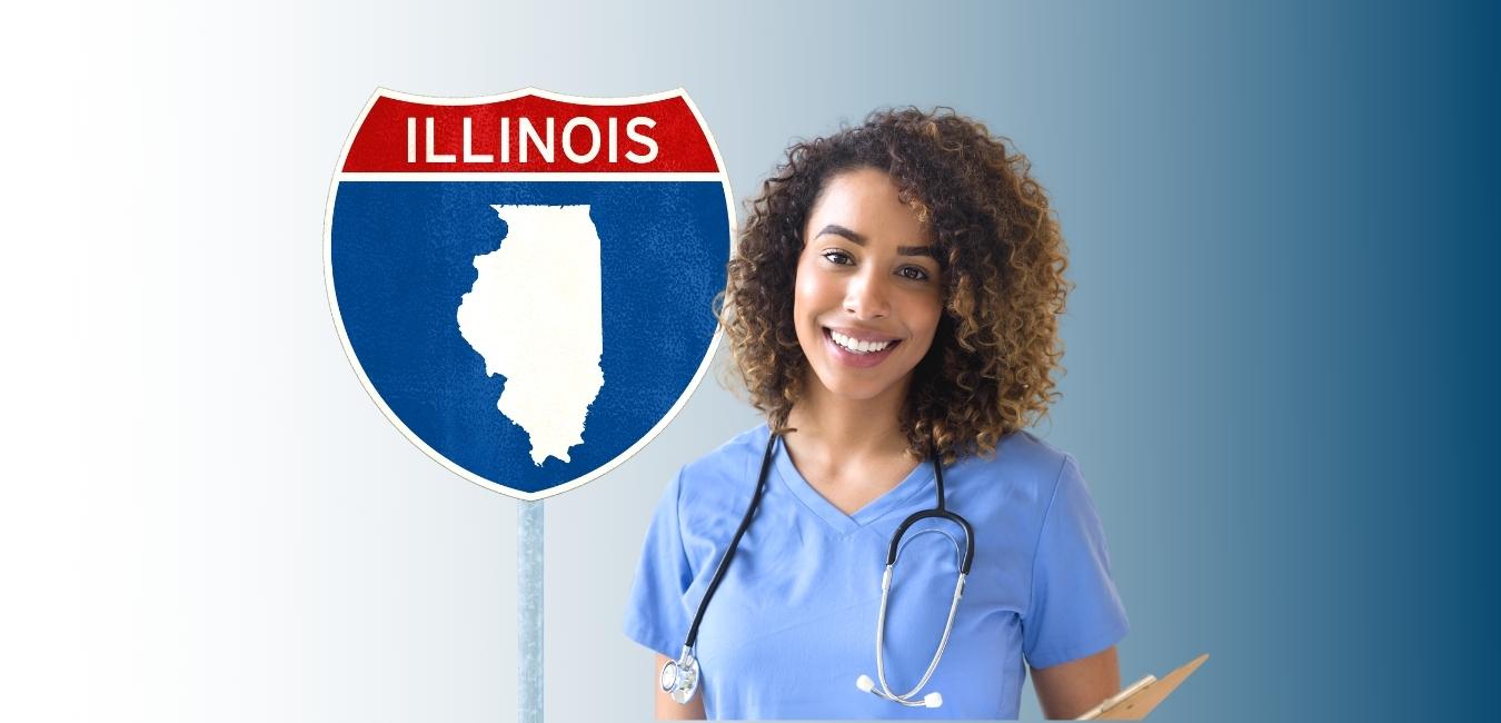 Illinois Nursing License Renewal
