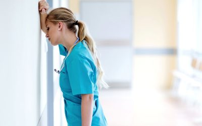 Are You Feeling Like, ‘I don’t want to be a nurse anymore’?