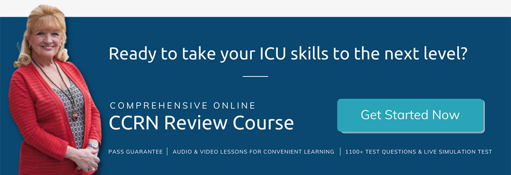 The Comprehensive Online CCRN Review Course
