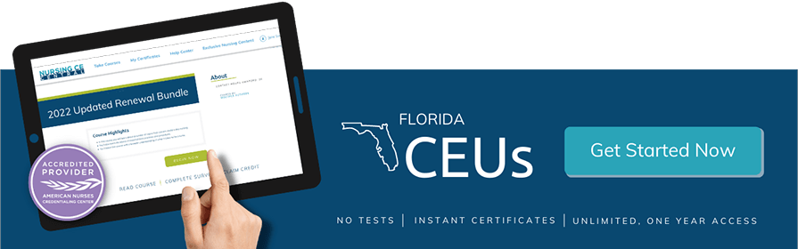 Florida Nursing CEUs