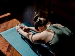 travel nurse essentials yoga mat