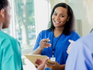 shadowing a nurse different specialty