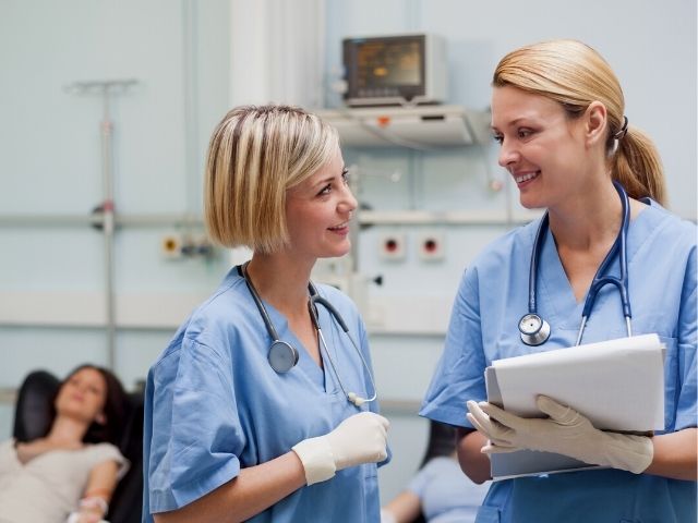 Job Shadowing a Nurse? Should You Do It?