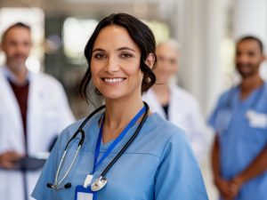 models and leadership styles in nursing