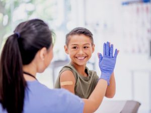 pediatric nurse practitioners job duties