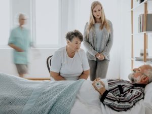 challenges in nursing death