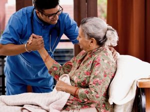 long term care nurse benefits