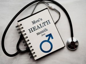 men's health month now
