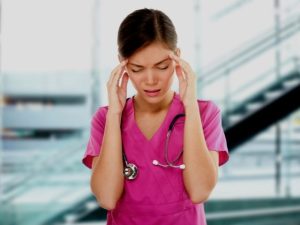 travel nursing headaches
