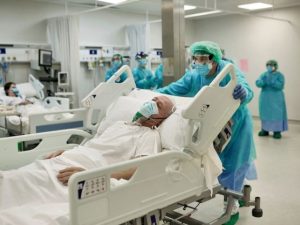 nurses leaving the profession burnout