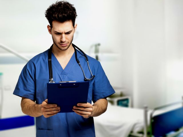 Being A Male Nurse: The Good, The Bad & The Ugly