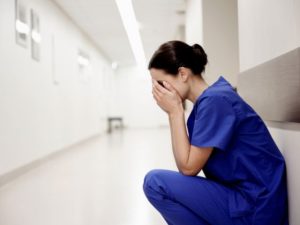 national nursing shortage issues
