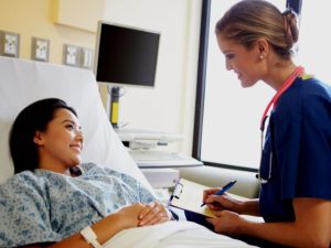 why become a nurse question