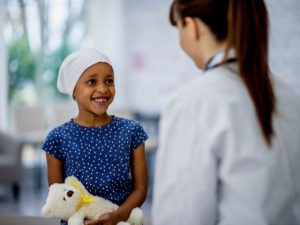 sarcoma pediatric cancer
