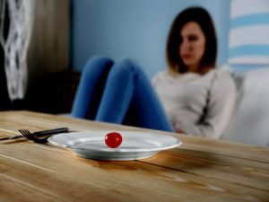 eating disorders in patients