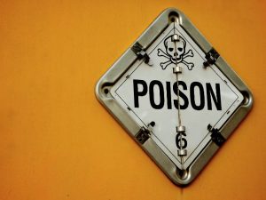glyphosate poisoning ingestion