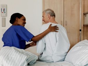 empathy in nursing implementation