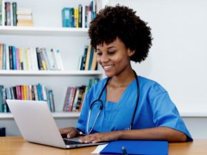 nursing blogs income