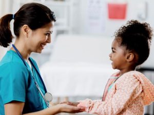 pediatric nurses week 2022