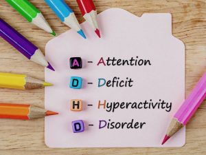 ADHD awareness month october