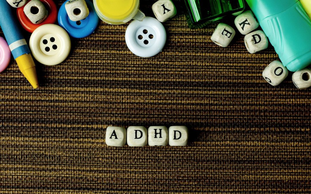 It’s ADHD Awareness Month
