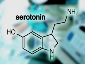 Serotonin syndrome reaction