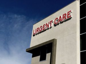 urgent care vs er debate