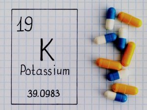 potassium supplementation therapy