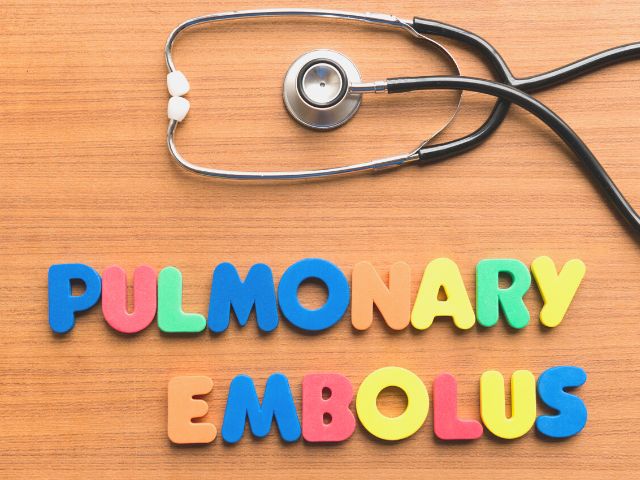 Pulmonary Embolism treatments
