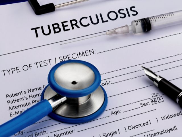 anti-tub ercular drugs TB