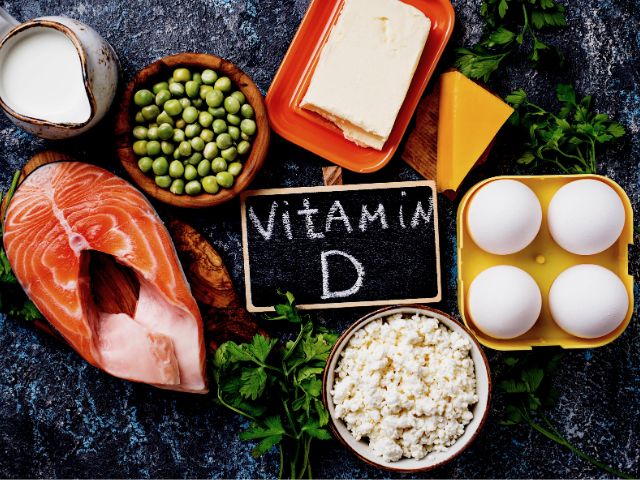 vitamin d deficiency in elderly