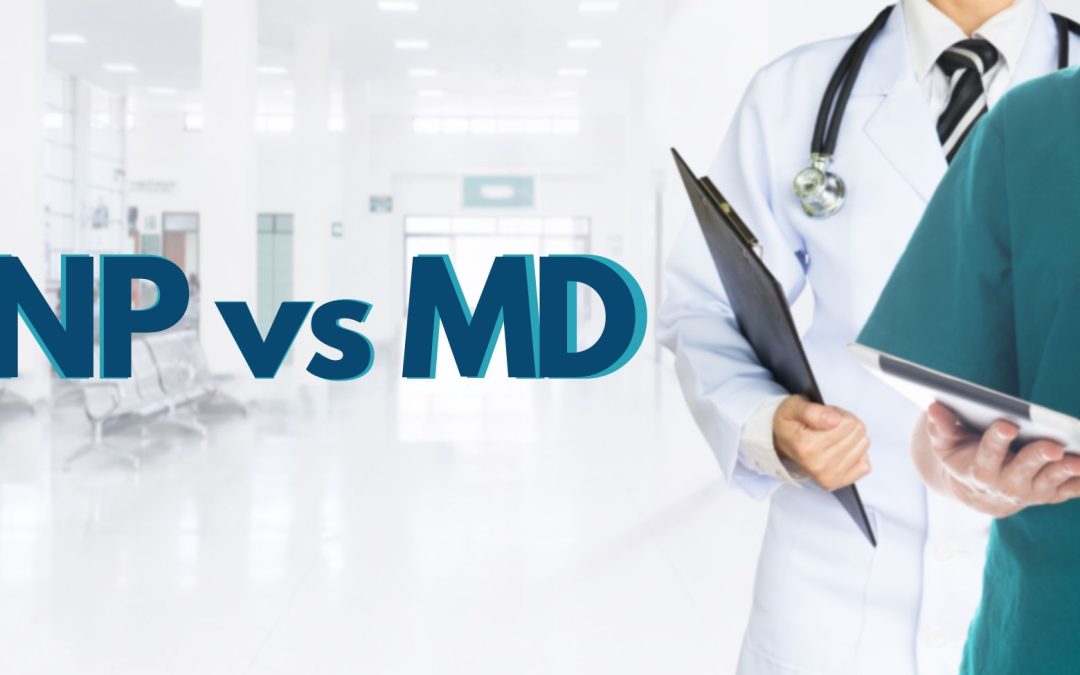 Nurses Sue California After $20,000 Dr Fine: DNP vs MD