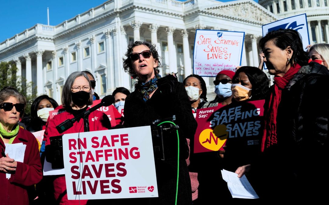 Strike Nursing: The Ethics of Crossing the Picket Line
