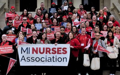 Nurses “Safe Patient Care Act” Deemed Harmful by MHA