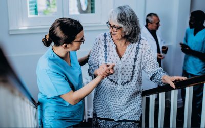 The Importance of a Geriatric Nurse