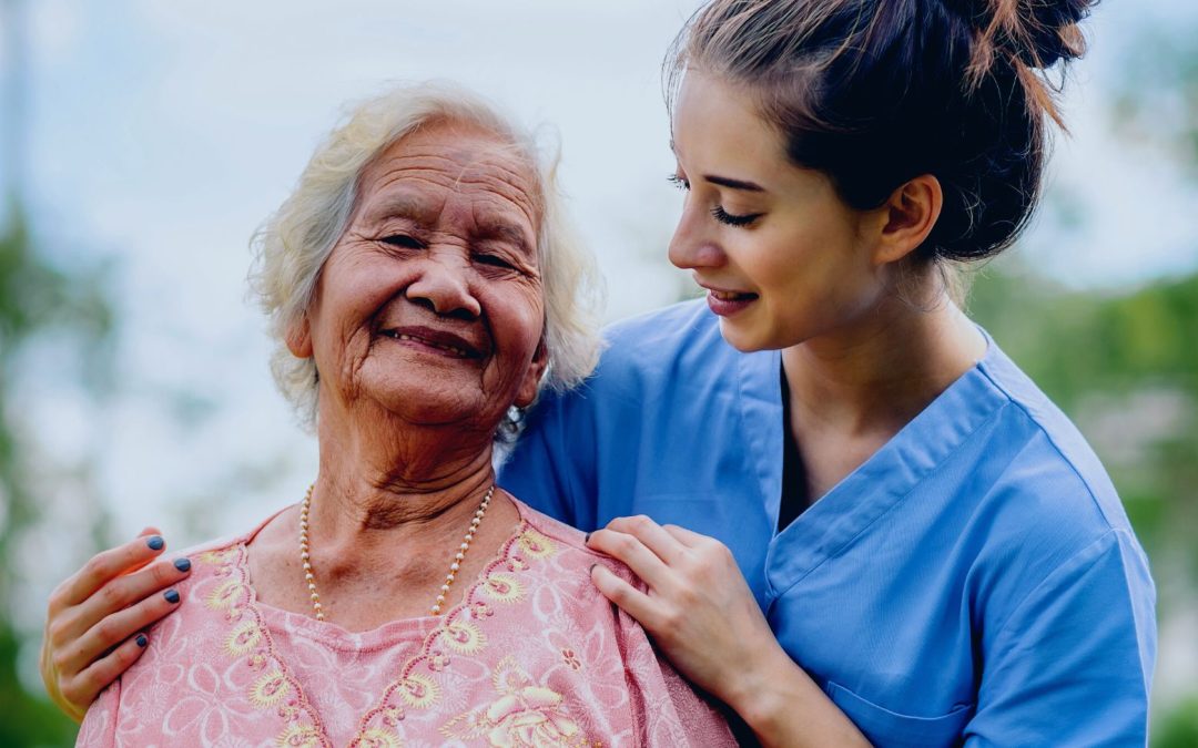 The Importance of a Geriatric Nurse