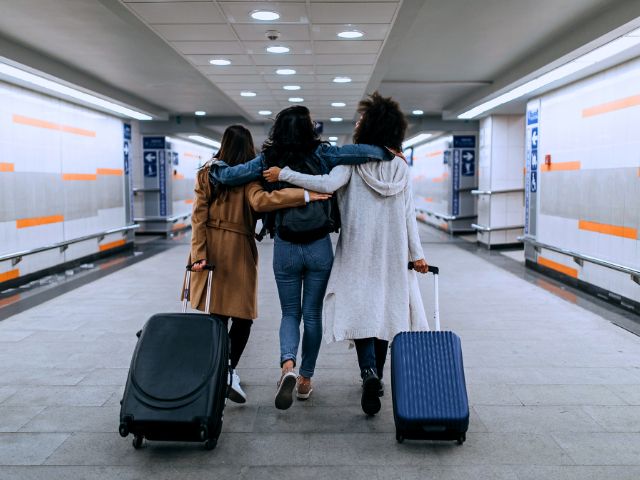 where do international travel nurses go
